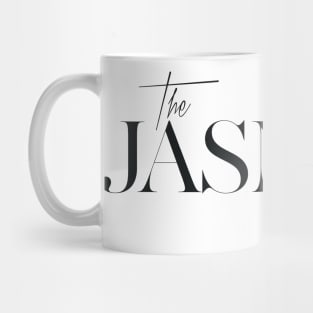 The Jasmine Factor Mug